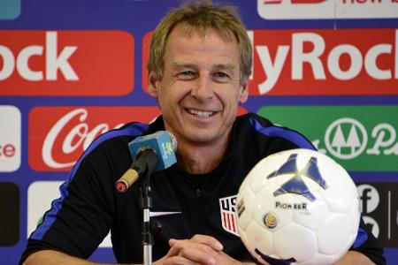 Klinsmann besorgt um Bundesliga: 