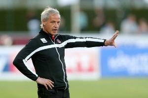 Wolfsberger AC gibt Coach Pfeifenberger den Laufpass