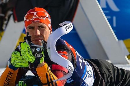 Peiffer bei Fourcade-Sieg Zehnter - Doll auf Rang acht