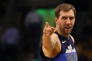 Nowitzki verpasst mit Dallas Überraschung - 11.000. Treffer