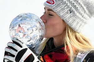 Weltcup-Finale der Alpinen: Shiffrin mit historischem Sieg