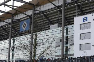 Krawalle nach neuer HSV-Pleite - insgesamt neun Verletzte