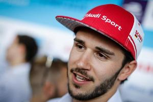 Formel E: Abt nach Missgschick in Uruguay auf Platz 14