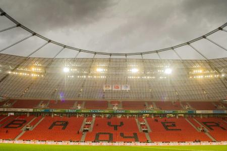 Vor Rheinderby: Massenschlägerei in Leverkusen