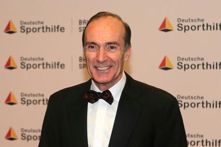 Gienger würdigt deutsche Behindertensportler: 