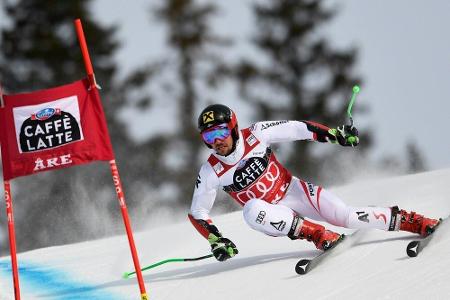 Weltcup-Finale der Alpinen: Hirscher mit Rekordsieg