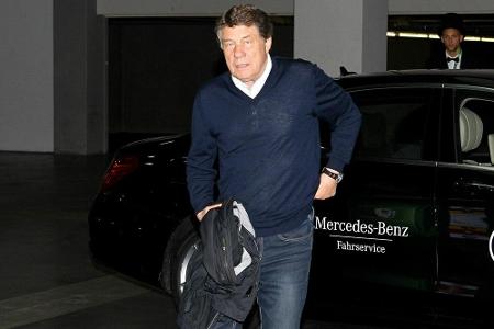 Rehhagel überzeugt: 