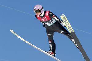 DSV-Adler verpassen Podestplatz in Vikersund deutlich