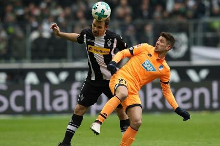 Weg nach Europa für Gladbach weiter steinig