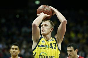 Berlins Sikma ist wertvollster Spieler der BBL-Saison