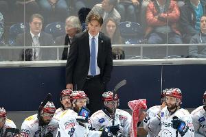 Trainer Krupp verlässt die Eisbären Berlin und wechselt nach Prag
