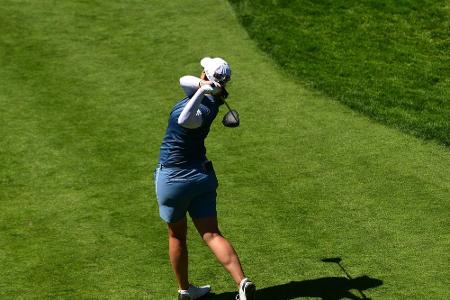 Golf: Masson in Daly City stark verbessert