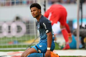 Muskelbündelriss: Hoffenheims Gnabry muss WM-Aus verkraften, Kapseleinriss bei Demirbay