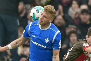 Rettendes Ufer für Darmstadt wieder in Sicht