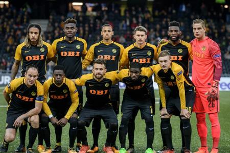 Schweiz: Young Boys Bern holen ersten Meistertitel seit 1986