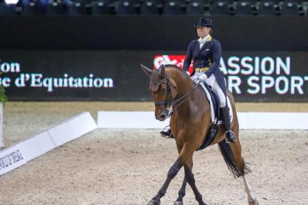 Dressur: Werth gewinnt Grand Prix in Hagen