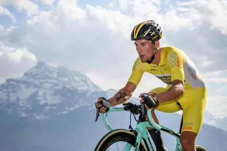 Slowene Roglic vor Gesamtsieg bei Tour de Romandie