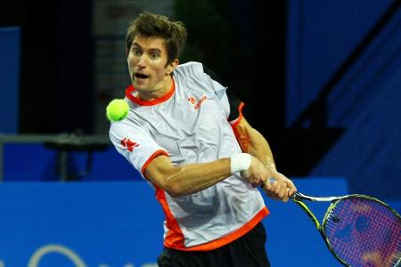 Im Nachsitzen: Maden im Viertelfinale von Budapest gescheitert