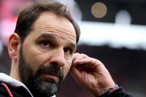 Köln: Ruthenbeck kündigt Veränderungen für Abstiegsendspiel an