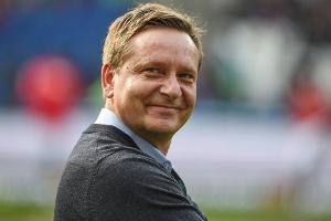 "Riesenschritt nach vorne": 96-Manager Heldt nach Fandiskussion optimistisch