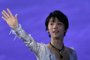 Laufbahnende verschoben: Olympiasieger Hanyu reizt vierfacher Axel