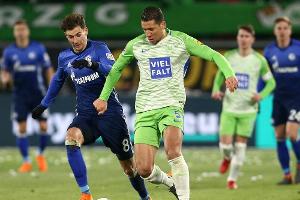 Wolfsburg auch ohne erkrankten Bruma nach Freiburg