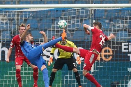 2. Liga: Hoffnung in Bochum, Rückschlag für Kaiserslautern