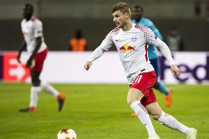 Leipzig: Hasenhüttl hofft auf Werners Rückkehr