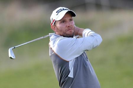 Golfprofi Kieffer in Madrid unter den besten Zehn