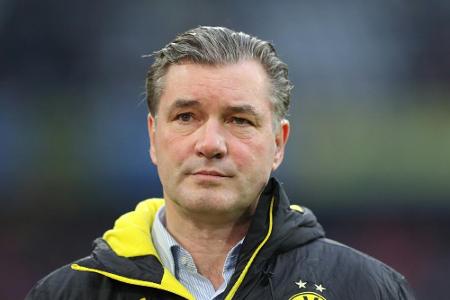 Zorc über Kovac-Wechsel zum FC Bayern: 
