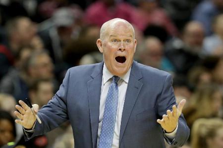 NBA: Jordan-Klub Charlotte feuert Trainer