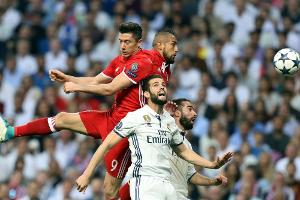 Zwölftes K.o.-Duell zwischen dem FC Bayern und Real Madrid