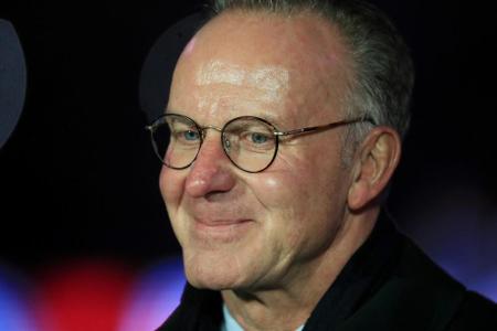 Rummenigge: 