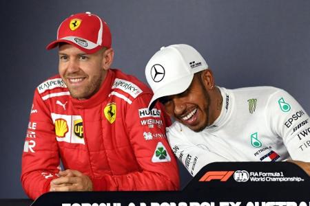 Großer Preis von Bahrain: Melbourne-Sieger Vettel nicht Favorit