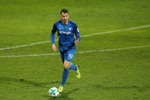 Bochums Urgestein Fabian verlängert bis 2019 