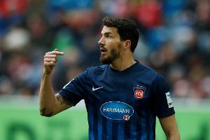 Theuerkauf verlängert bei Heidenheim bis 2019