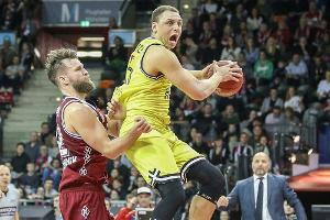 BBL: Bayreuth distanziert Frankfurt im Play-off-Rennen