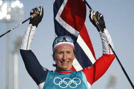 Nach Rekord in Pyeongchang: Marit Björgen beendet Karriere