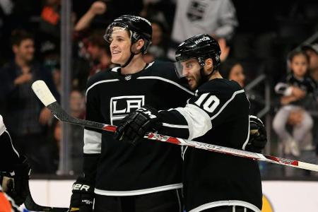 NHL: Rieder trifft bei Kings-Sieg
