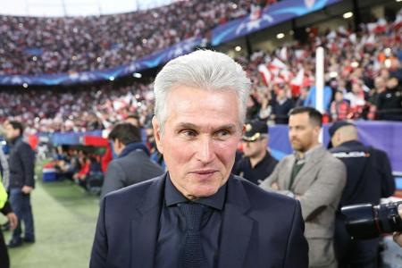 Heynckes mit Fortschritten bei Neuer zufrieden