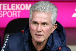 Heynckes im Hotel für Bayern-Fan gehalten