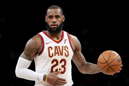 NBA: James beschert Lue erfolgreiches Comeback