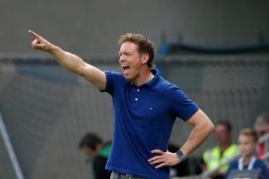 TSG-Coach Nagelsmann: Partie in Leipzig hat "Endspielcharakter"
