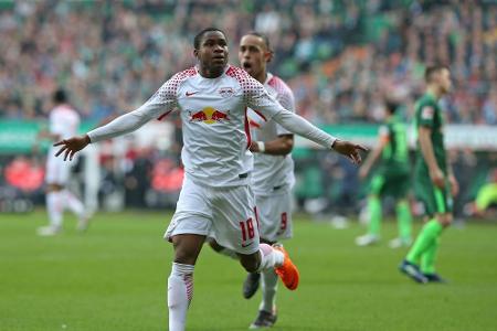 RB Leipzig: Hasenhüttl will Lookman halten