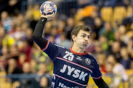 Flensburg hakt Hinspiel-Enttäuschung ab: 