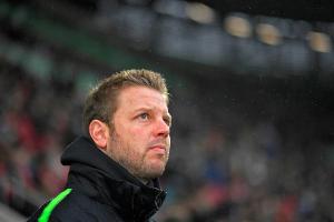Werder: Kohfeldt lobt VfB-Trainer Korkut