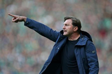 RB-Trainer Hasenhüttl mit Sieg-Befehl vor Hoffenheim