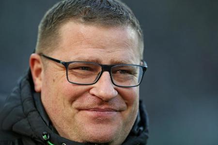 Eberl schließt Hecking-Abschied im Sommer aus