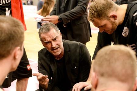 Würzburg hält Kurs auf die Play-offs