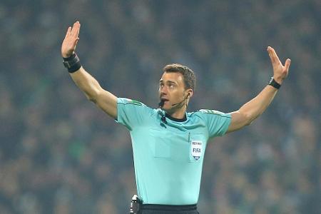 FIFA bestätigt: Dankert und Zwayer als Video-Assistenten zur WM